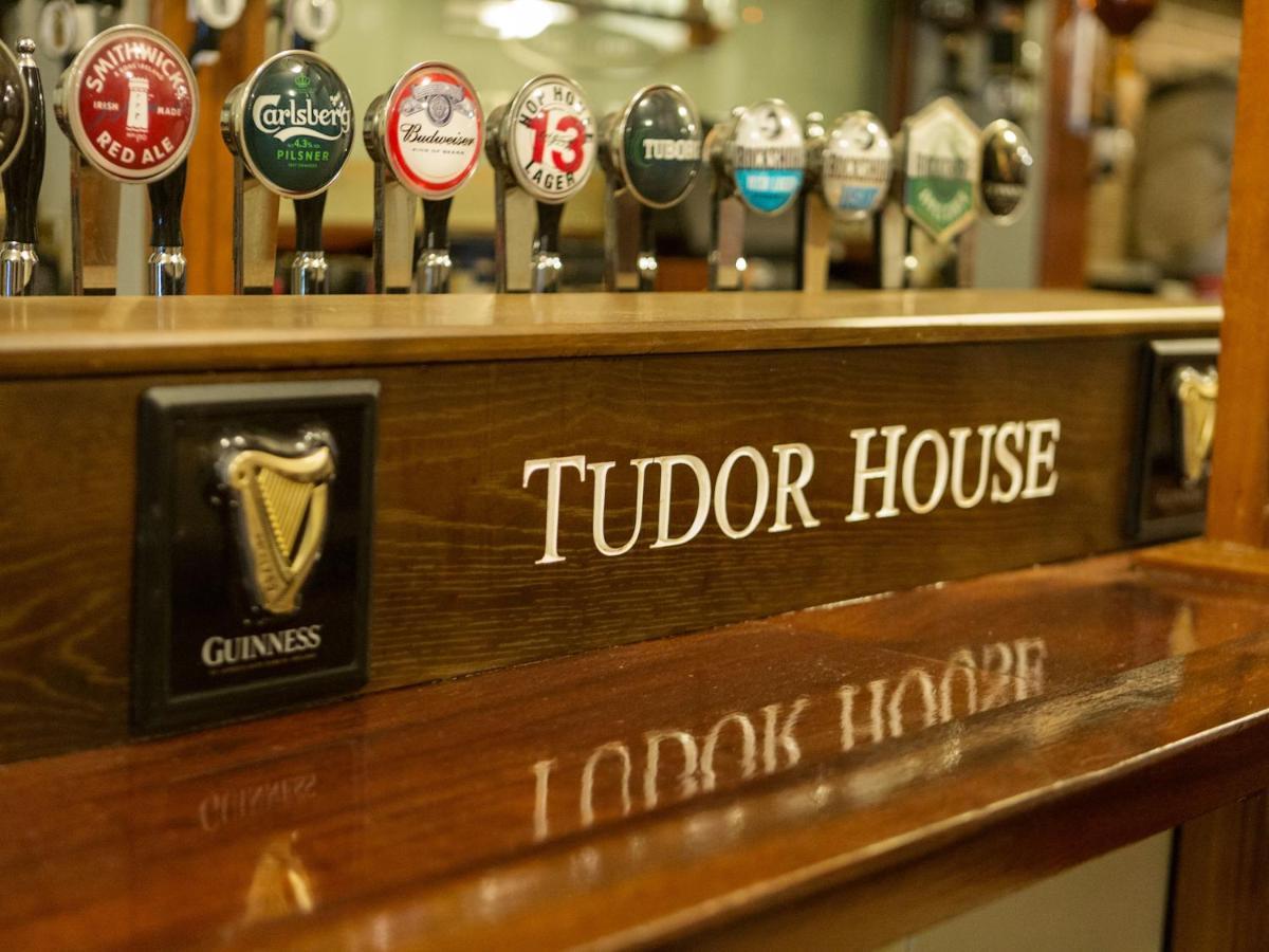 Tudor House Guest House Dungarvan  Exteriér fotografie