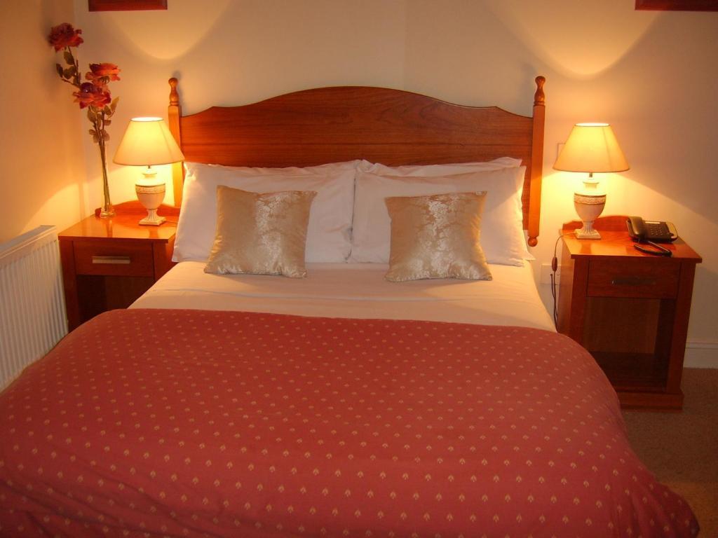 Tudor House Guest House Dungarvan  Pokoj fotografie